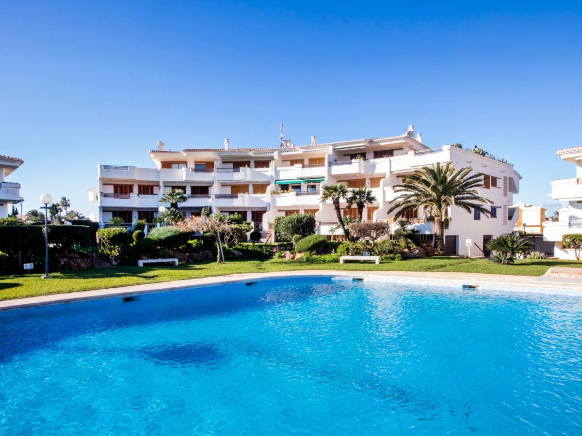 Holiday Home Laguna Beach Plus By Interhome Dénia Exterior foto