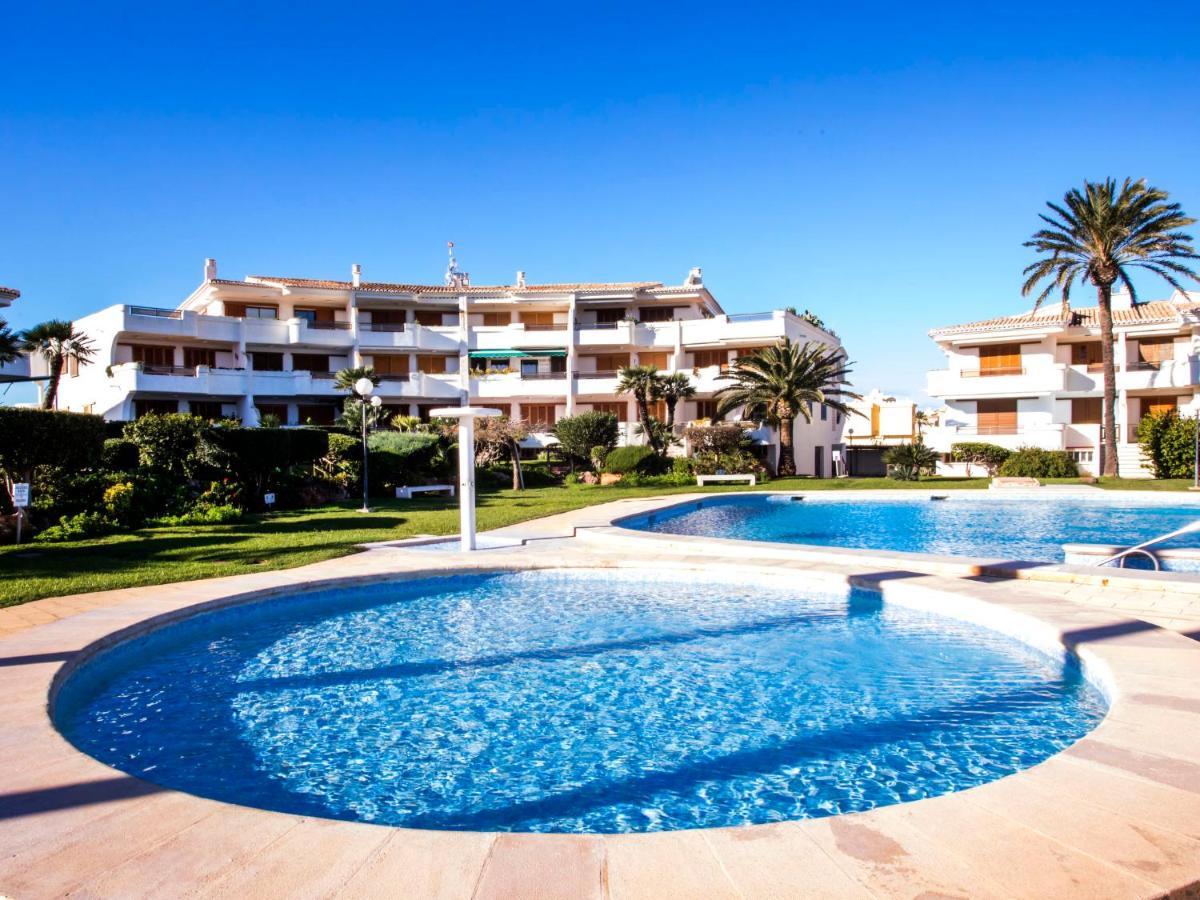 Holiday Home Laguna Beach Plus By Interhome Dénia Exterior foto