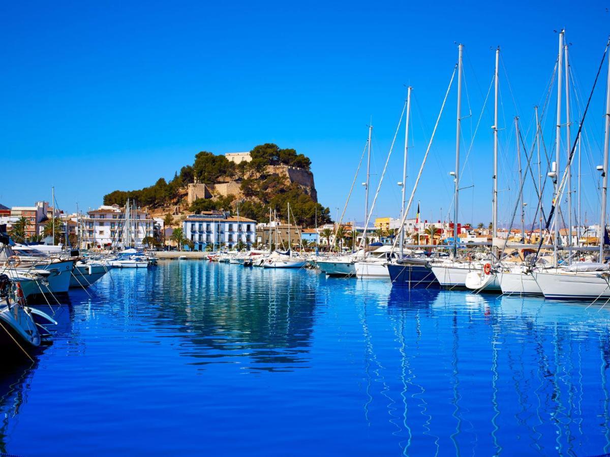 Holiday Home Laguna Beach Plus By Interhome Dénia Exterior foto